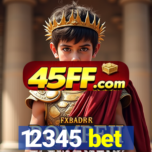 12345 bet